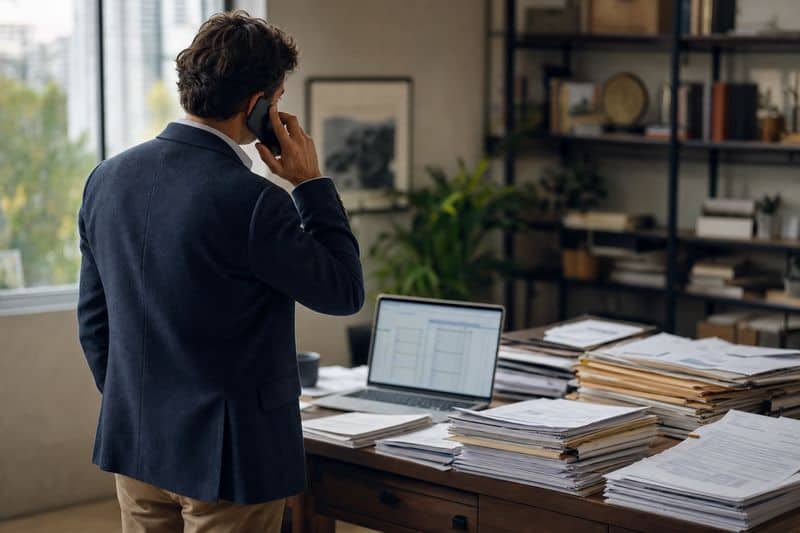 Managing Multiple Vendors